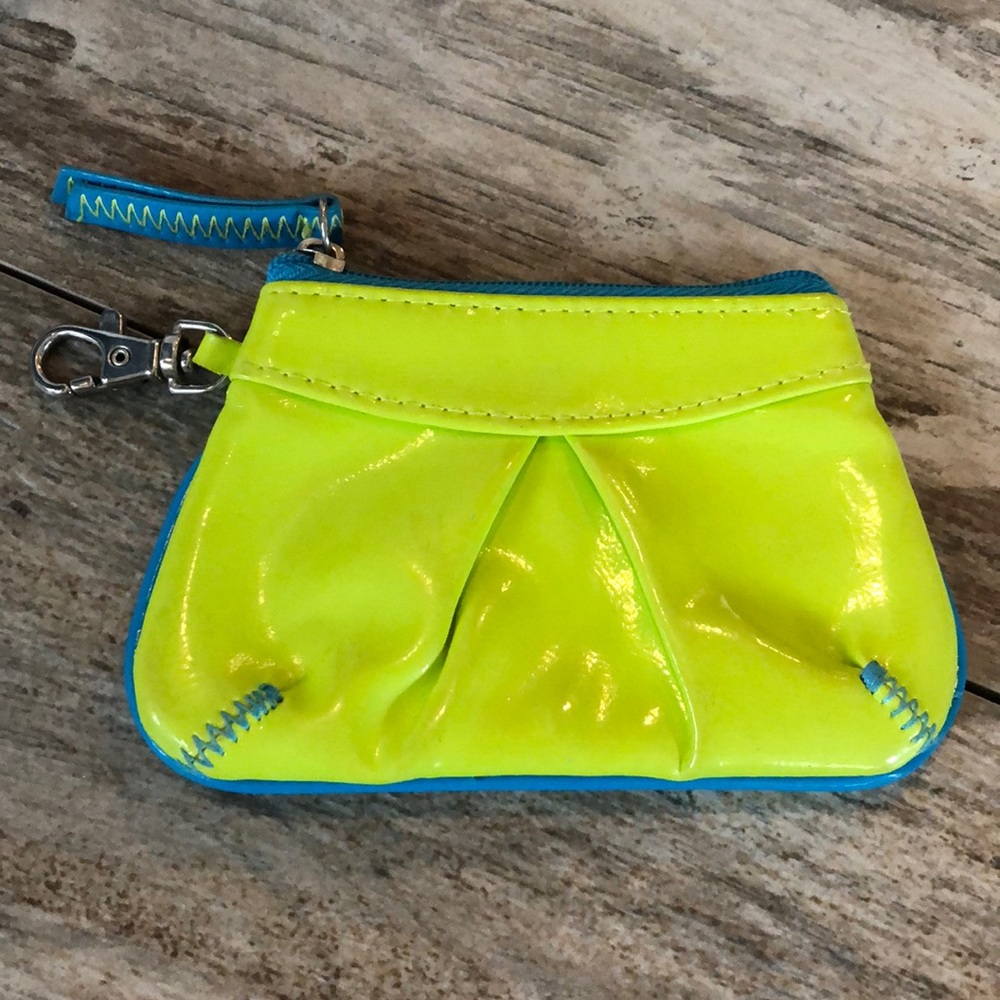 Mini Wallet with Clip